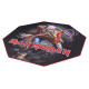 Subsonic Gaming Floor Mat Iron Maiden