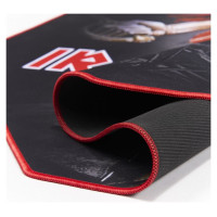 Subsonic Gaming Floor Mat Iron Maiden