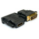 Sandberg 507-39 Adapter DVI-M - HDMI-F