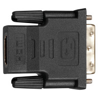 Sandberg 507-39 Adapter DVI-M - HDMI-F