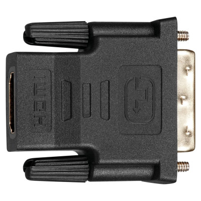 Sandberg 507-39 Adapter DVI-M - HDMI-F
