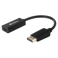 Sandberg 508-28 Adapter DisplayPort>HDMI