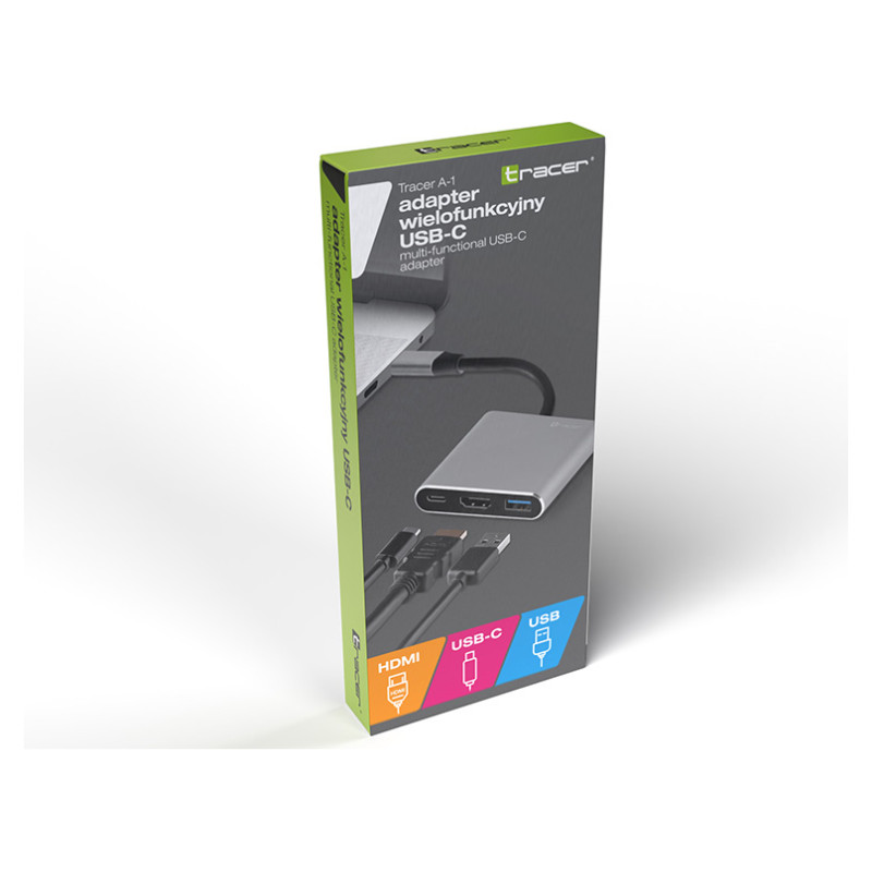 Tracer 46847 Adapter A-1