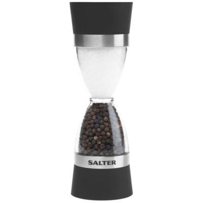 Salter 7611 BKXRUP1 2in1 Mechanical Mill