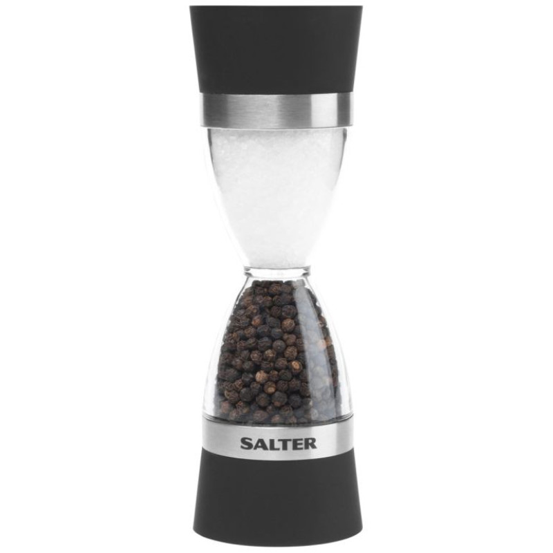 Salter 7611 BKXRUP1 2in1 Mechanical Mill