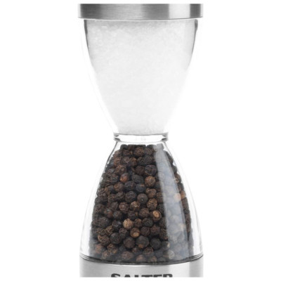 Salter 7611 BKXRUP1 2in1 Mechanical Mill