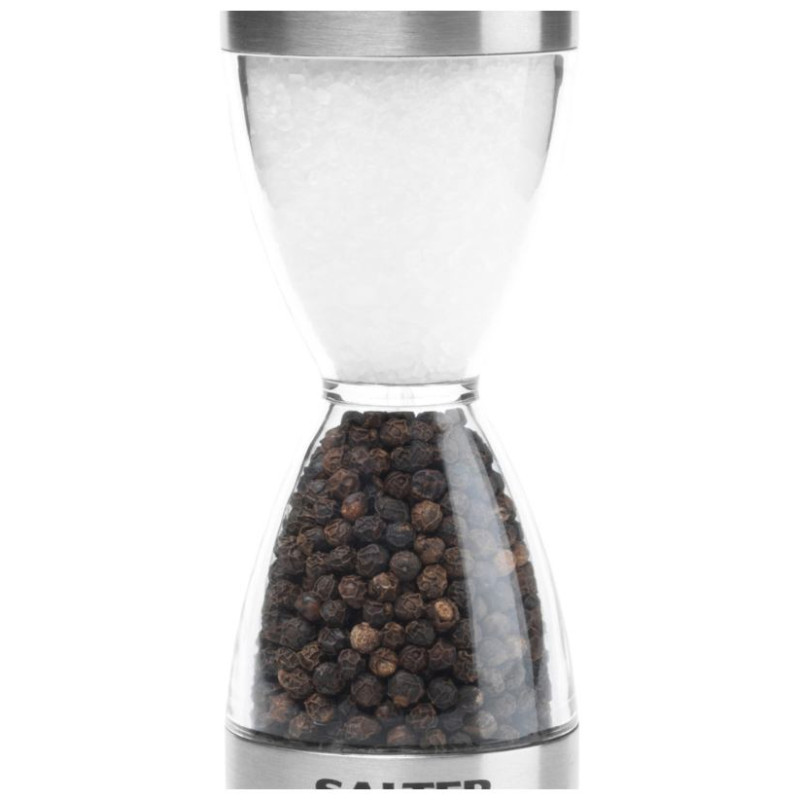 Salter 7611 BKXRUP1 2in1 Mechanical Mill