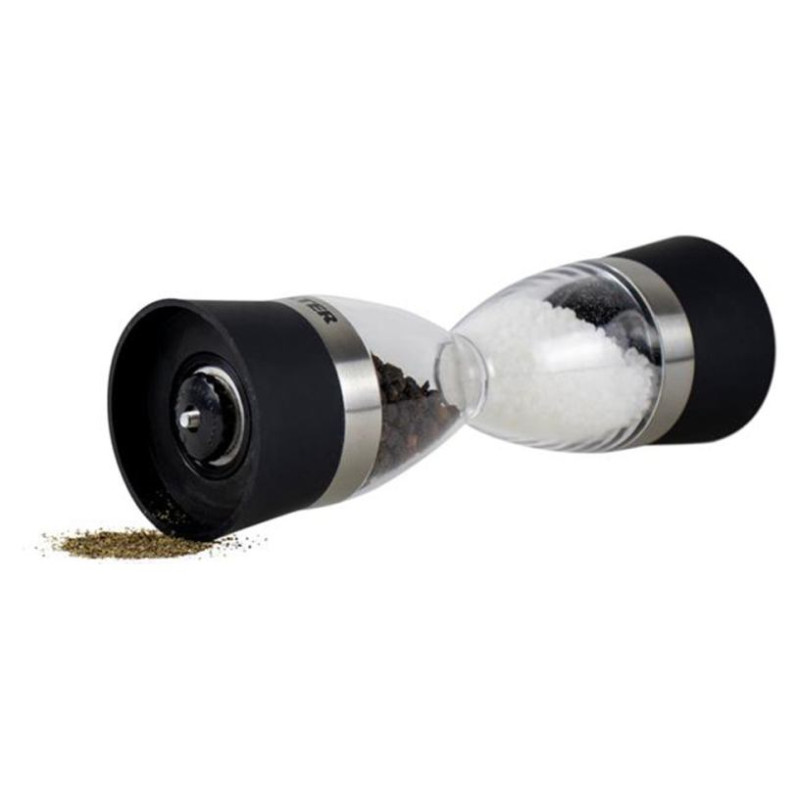 Salter 7611 BKXRUP1 2in1 Mechanical Mill