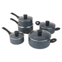 Russell Hobbs RH02818EU7 Nightfall stone 5pcs pan set