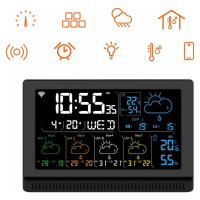 Manta MTO200B Windy Smart Black