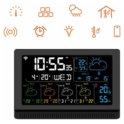 Manta MTO200B Windy Smart Black