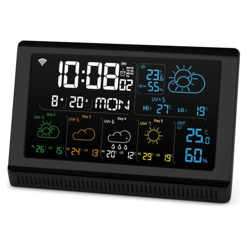 Manta MTO200B Windy Smart Black