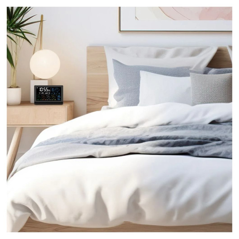 Manta MTO200B Windy Smart Black