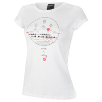 Hi-Tec Wilma T-shirt white (XS)