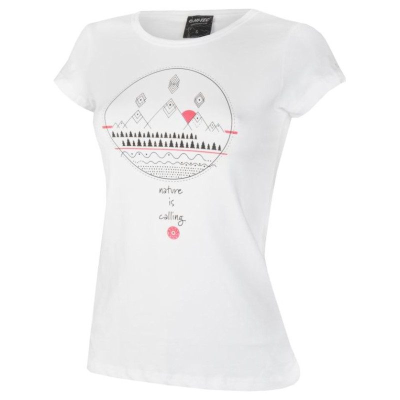 Hi-Tec Wilma T-shirt white (XS)