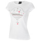 Hi-Tec Wilma T-shirt white (XS)