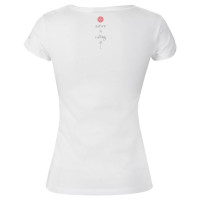 Hi-Tec Wilma T-shirt white (XS)