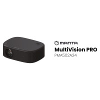 Manta PMA502A24 MultiVision PRO SMART TV projector