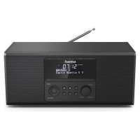 Hama 00054874 DR1550CBT Digital Radio