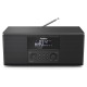 Hama 00054874 DR1550CBT Digital Radio