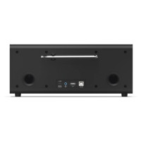 Hama 00054874 DR1550CBT Digital Radio