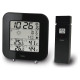 Hama 00186310 Weather station EWS-200 Black