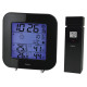 Hama 00186310 Weather station EWS-200 Black