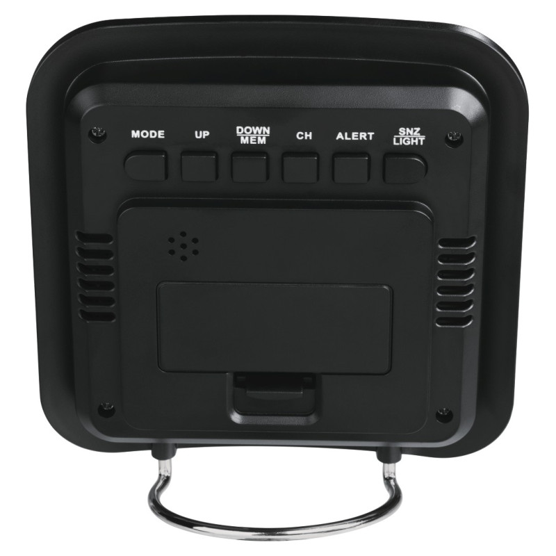 Hama 00186310 Weather station EWS-200 Black