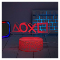 Manta SNL123RGB LED lamp Light decoration Game 3 RGB 3D