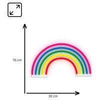 Manta SNL33MTT Style Neon RAINBOW