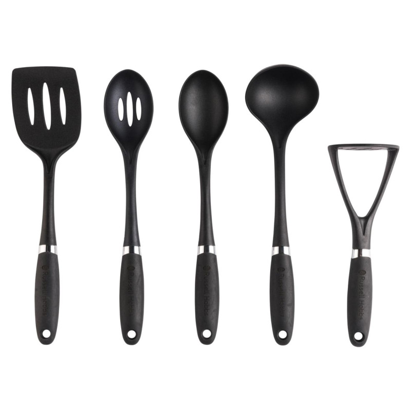 Russell Hobbs RH03026EU7 5 Piece Utensil Set