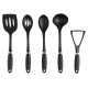 Russell Hobbs RH03026EU7 5 Piece Utensil Set