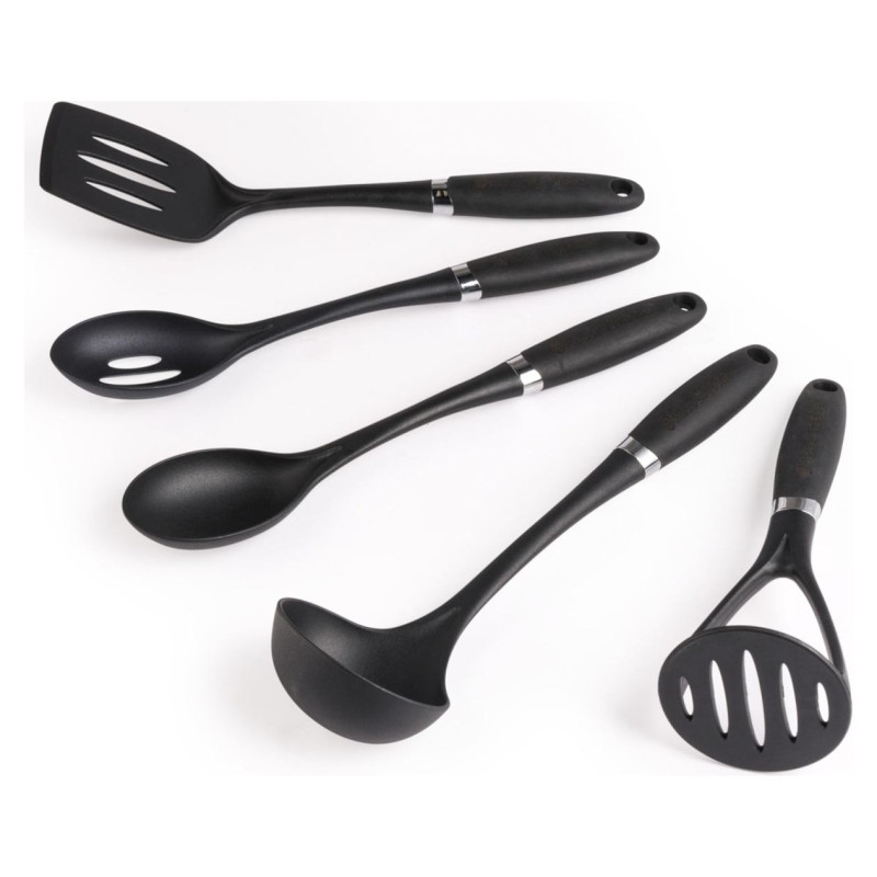 Russell Hobbs RH03026EU7 5 Piece Utensil Set