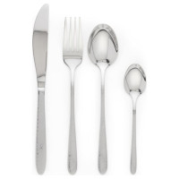 Russell Hobbs BW04303EU7 Vermont Cutlery Set 24pcs