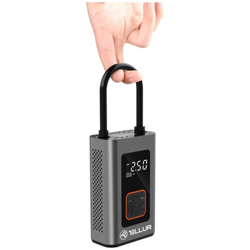 Tellur Portable Air Compressor