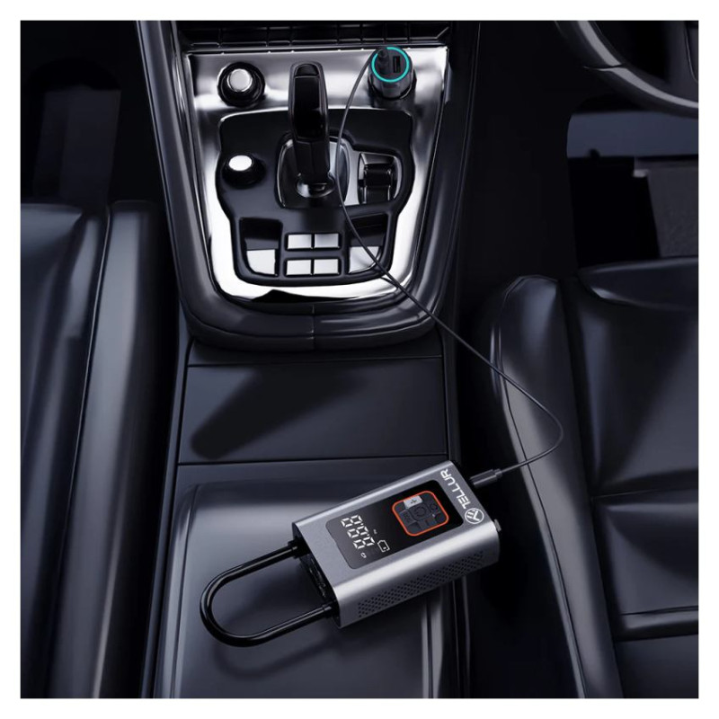 Tellur Portable Air Compressor