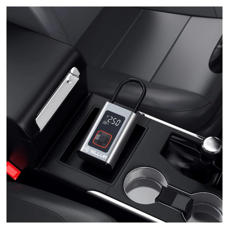 Tellur Portable Air Compressor