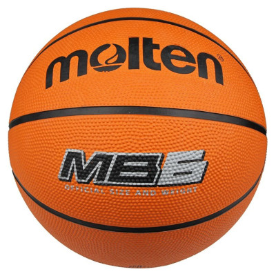Molten MB6 basketball (6)