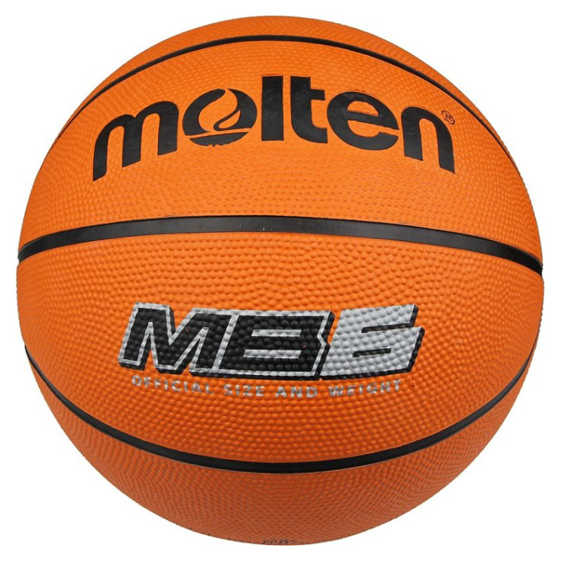 Molten MB6 basketball (6)