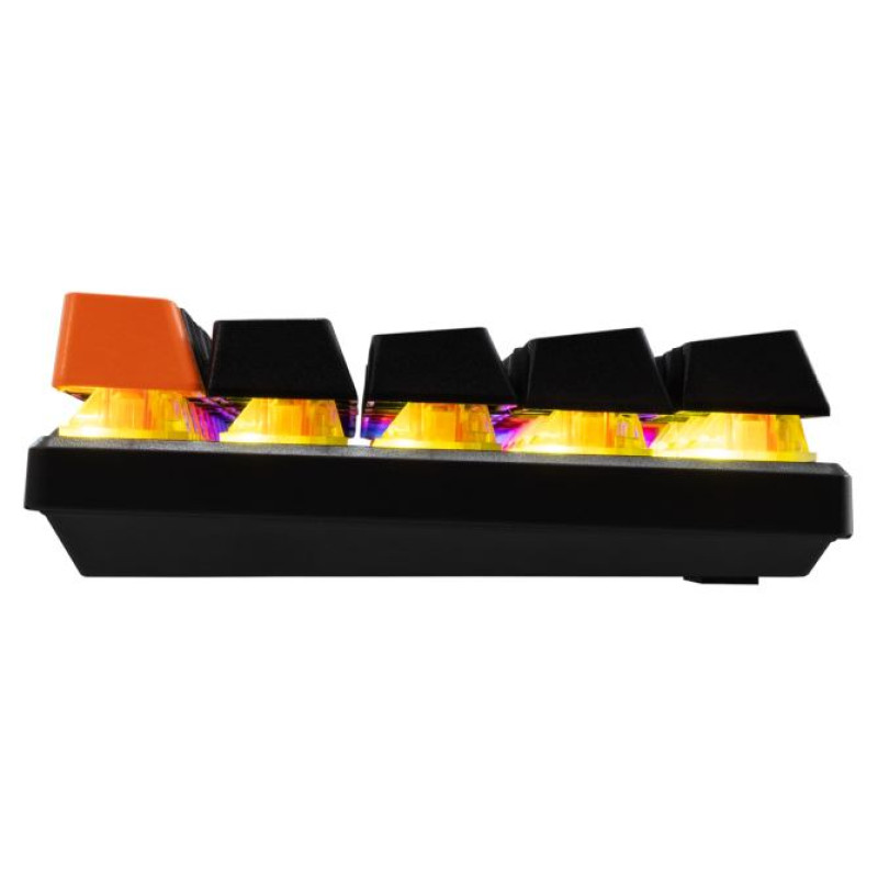 Baracuda BGK-03121 Dolphin Black US Mechanical Blue Switches