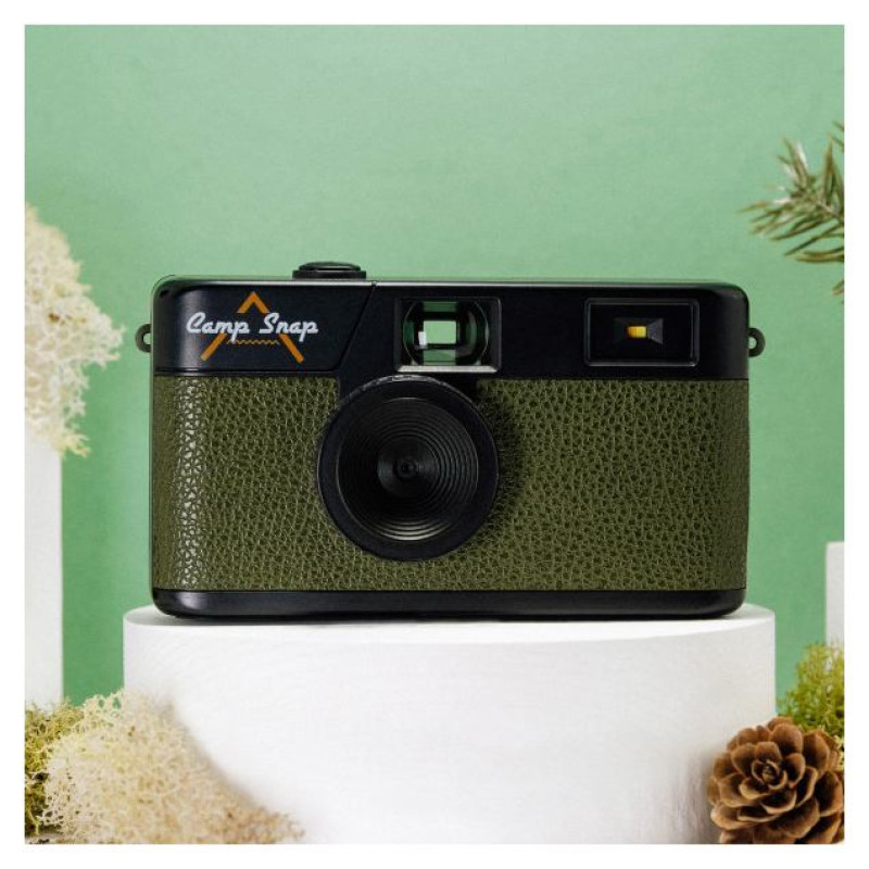 Camp Snap CS-V105-GR-WW Green