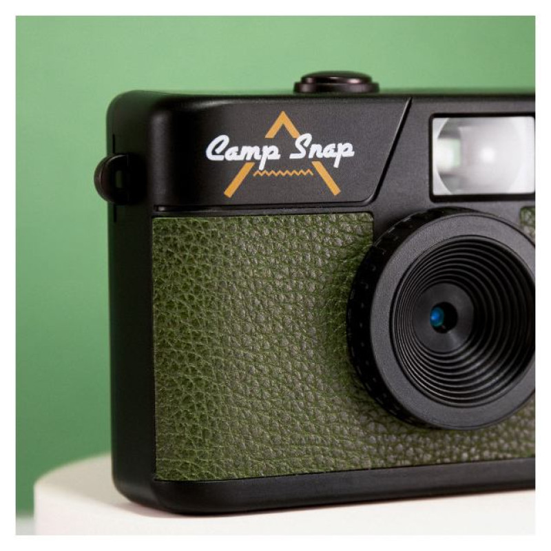 Camp Snap CS-V105-GR-WW Green