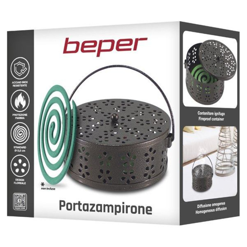 Beper C206UTI010 Mosquito Coil Holder