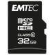 Emtec mSD 32GB Class10 Classic