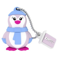 Emtec USB2.0 M336 16GB Lady Penguin