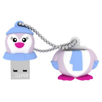 Emtec USB2.0 M336 16GB Lady Penguin
