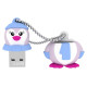 Emtec USB2.0 M336 16GB Lady Penguin