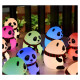 Tellur Panda Night Light