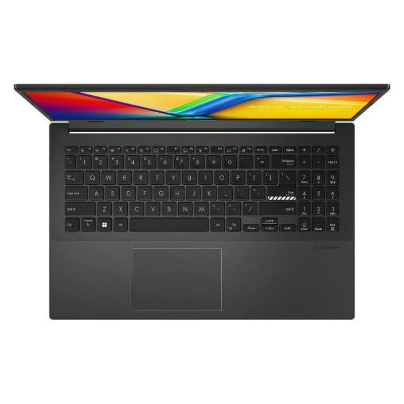 Asus Notebook|ASUS|VivoBook Series|E1504FA-BQ1890W|CPU  Ryzen 5|7520U|2800 MHz|15.6"|1920x1080|RAM 16GB|LPDDR5|SSD 512GB|AMD Radeon Graphics|Integrated|ENG|Windows 11 Home|Black|1.63 kg|90NB0ZR2-M03280