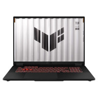 Asus Notebook|ASUS|TUF|Gaming A18 (2025)|FA808UM-S8015W|CPU  Ryzen 7|260|18"|1920x1200|RAM 16GB|DDR5|5600 MHz|SSD 512GB|NVIDIA GeForce RTX 5060|8GB|ENG|Windows 11 Home|Grey|2.6 kg|90NR0NN1-M003S0